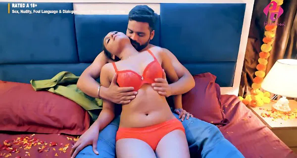 Madam Ji 2025 Hulchul Hindi Porn Web Series Episode 4