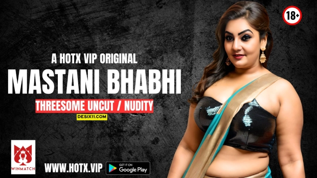 Mastani Bhabhi 2025 HotX Vip Hindi Uncut Porn Video