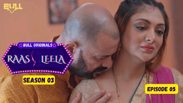 Raasleela 2025 Bull App Hindi Porn Web Series Episode 5