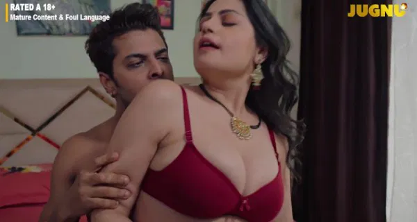 Ajab Bhanje Ki Gazab Maamiyan 2025 Jugnu App Hindi Porn Web Series Episode 3