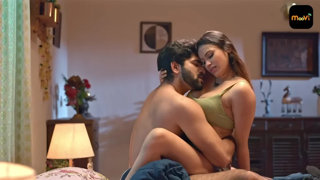 Jaan Bhuj Kar 2025 Moovi Hindi Porn Web Series Episode 4