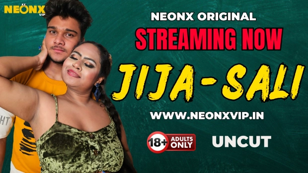 Jija Sali 2025 NeonX Vip Hindi Uncut Porn Video