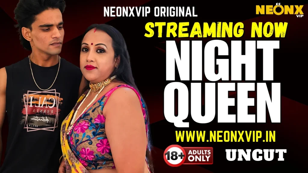 Night Queen 2025 NeonX Vip Hindi Uncut Porn Video