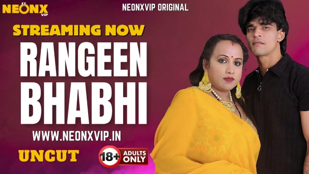 Rangeen Bhabhi 2025 NeonX Vip Hindi Uncut Porn Video