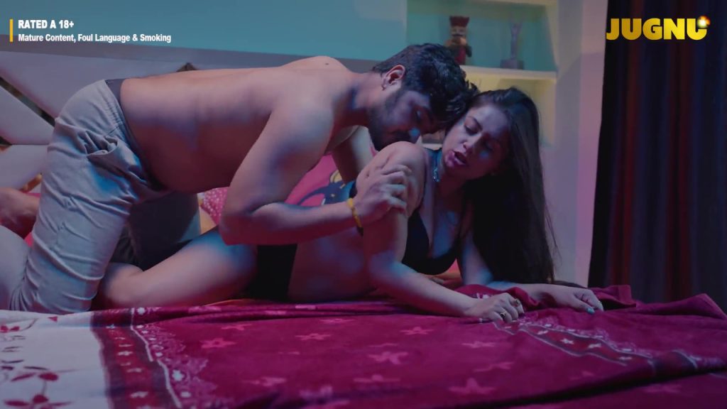 Shararati Saas 2025 Jugnu App Hindi Porn Web Series Episode 4