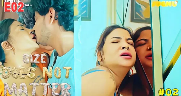 Size Does Not Matter 2025 Jugnu App Hindi Porn Web Series Episode 2