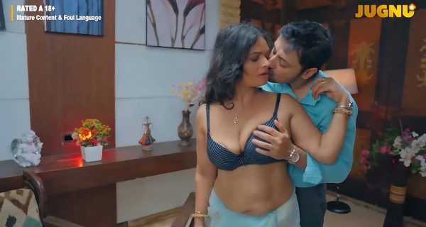 Haveli Ki Dulhan 2025 Jugnu App Hindi Porn Web Series Episode 5