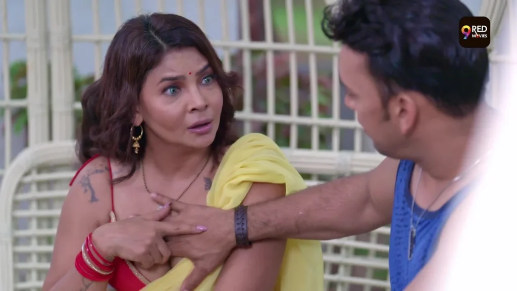 Imaan Dol Jayega 2025 9RedMovies Hindi Porn Web Series Episode 2