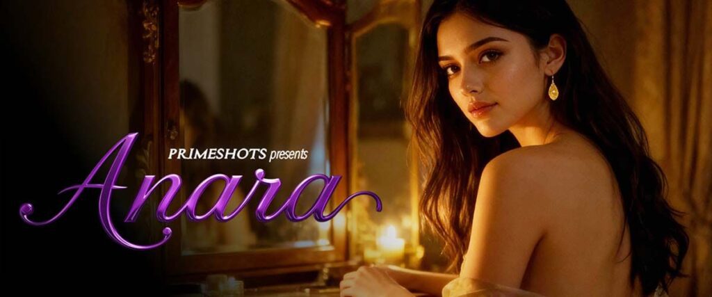 Anara 2025 PrimeShots Hindi Porn Web Series Episode 1