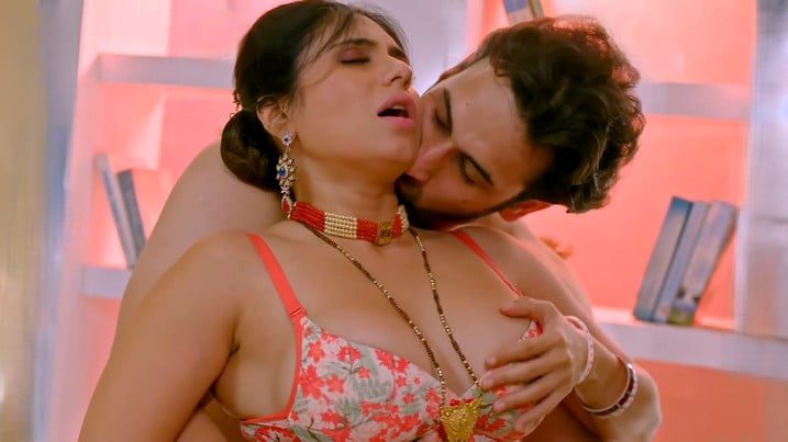 Jabariya Dulhan Returns 2025 Ratri Original Hindi Hot Web Series Episode 3