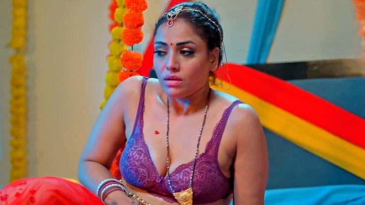 Jabariya Dulhan Returns 2025 Ratri Original Hindi Hot Web Series Episode 4