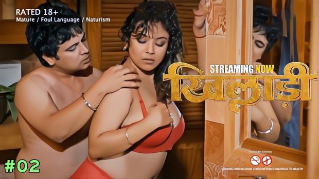 Khiladi 2025 Pull App Hindi Hot Web Series Episode 2
