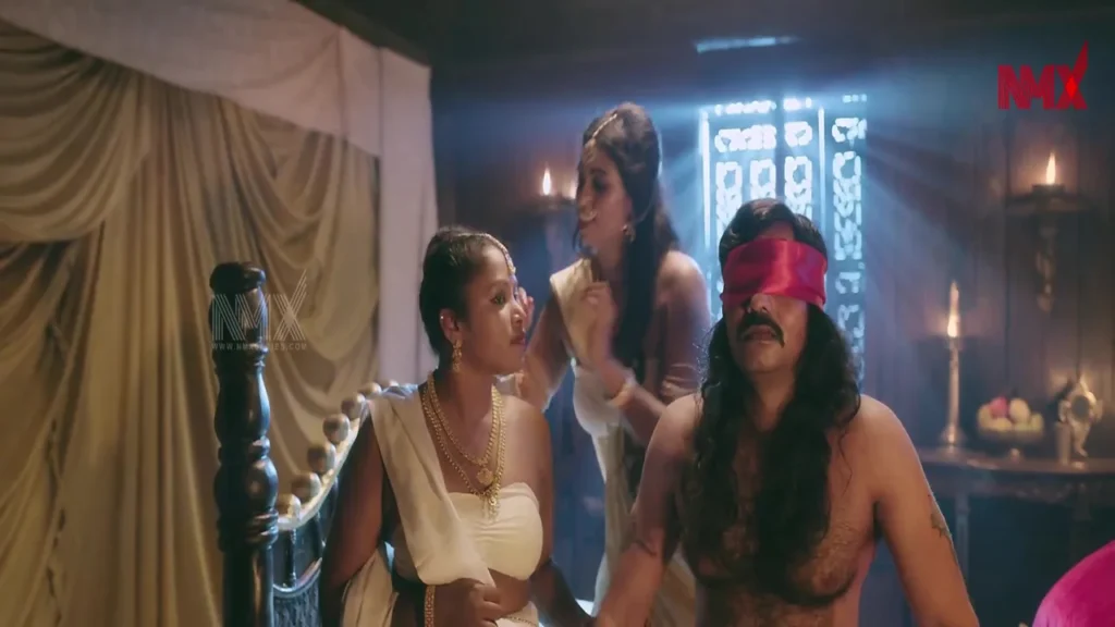 MohaMukthi 2025 Nmxseries Malayalam Porn Web Series Episode 2