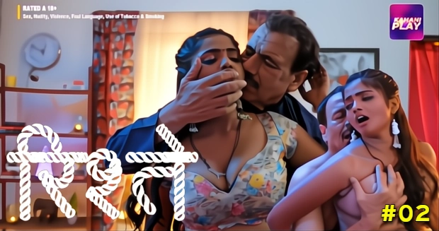 Rishtey 2025 KahaniPlay Hindi Hot Web Series Episode 2