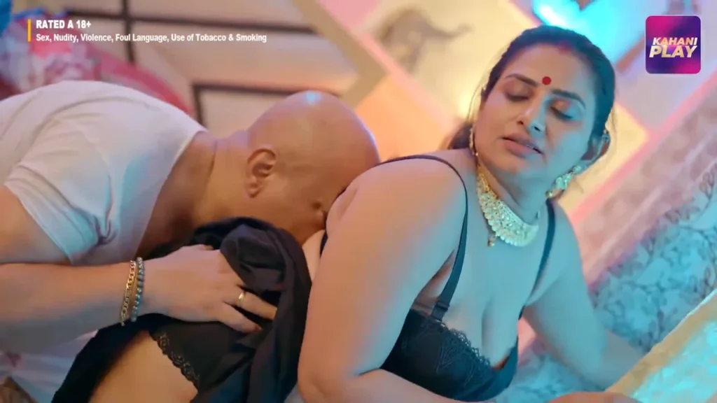 Thakurain 2025 KahaniPlay Hindi Hot Web Series Episode 3