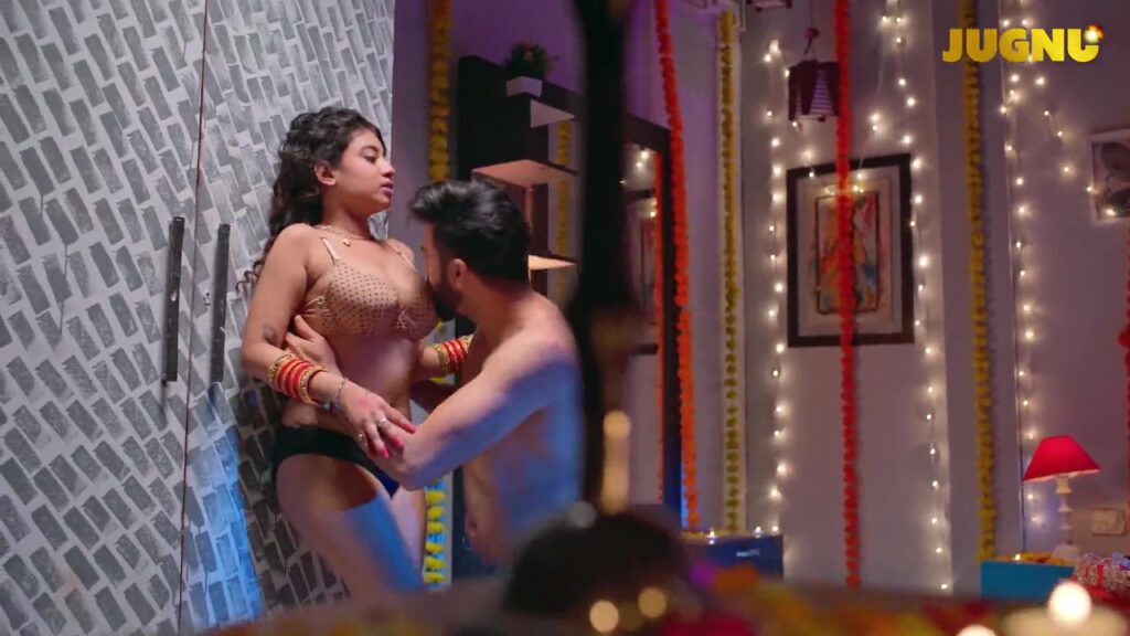 Utha Patak 2025 Jugnu App Hindi Porn Web Series Episode 2