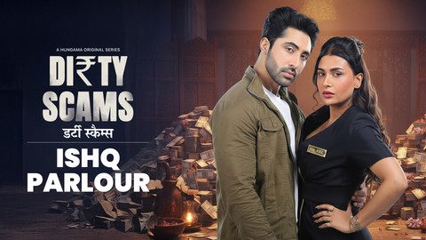 Dirty Scams 2025 Hungama Hindi Hot Web Series Episode 1