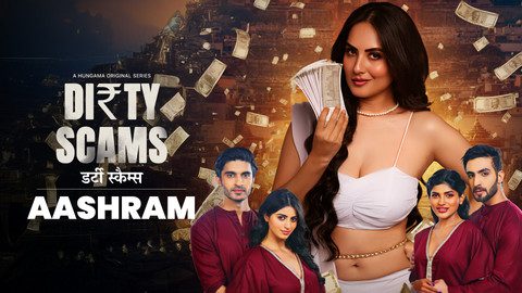 Dirty Scams 2025 Hungama Hindi Hot Web Series Episode 2