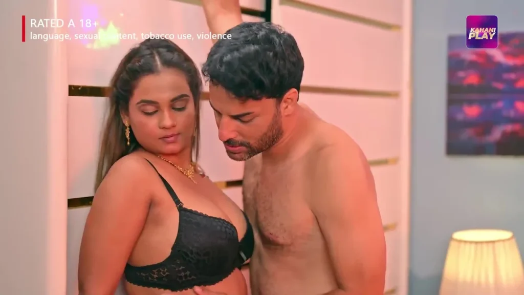 Garbhadaan 2025 KahaniPlay Hindi Hot Web Series Episode 3