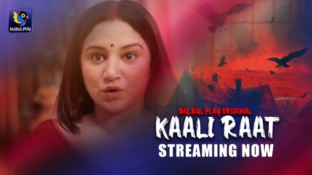 Kaali Raat 2025 BulBulPlay Hindi Hot Web Series Episode 1