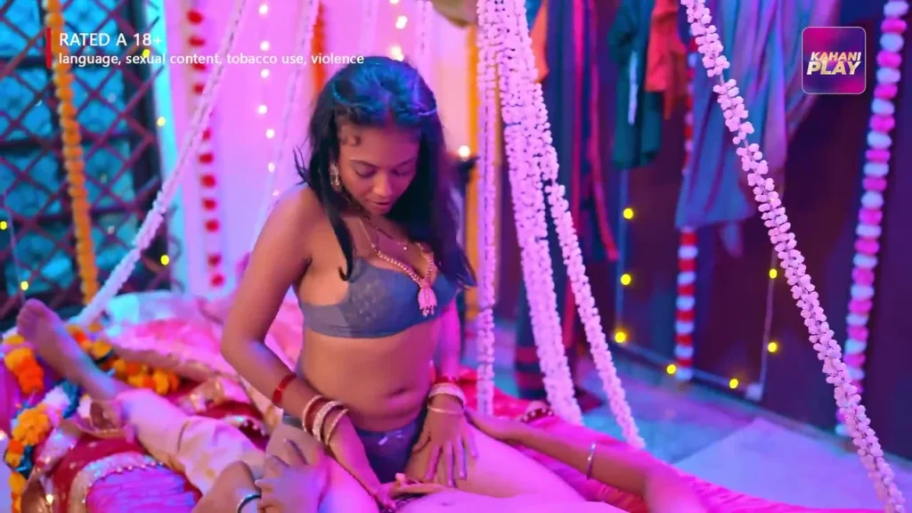 Kajali 2025 KahaniPlay Hindi Hot Web Series Episode 1