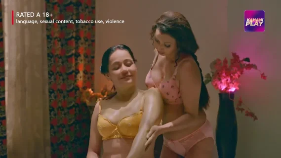Bijili 2025 KahaniPlay Hindi Hot Web Series Episode 3