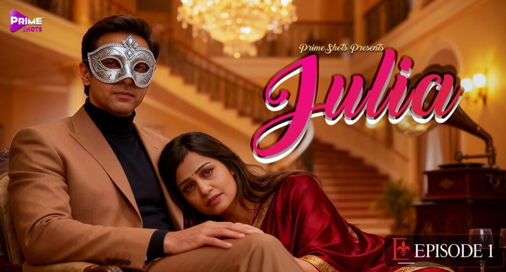 Julia 2025 PrimeShots Hindi Hot Web Series Episode 1