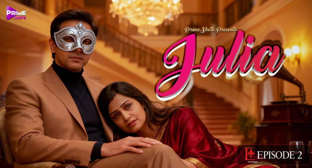 Julia 2025 PrimeShots Hindi Hot Web Series Episode 2
