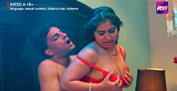 Naukar No 1 2025 KahaniPlay Hindi Hot Web Series Episode 2