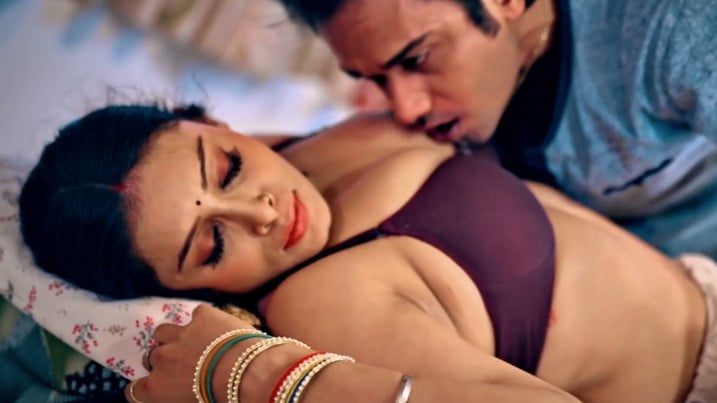 Khilona 2025 Feel Hindi Hot Web Series Episode 4