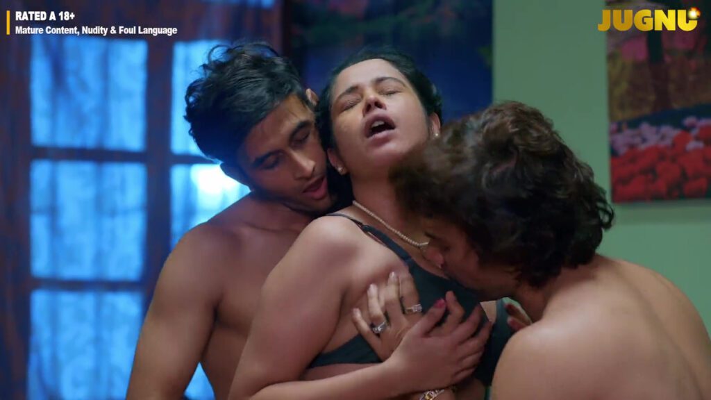 Laila Majnu 2025 Jugnu Hindi Hot Web Series Episode 1