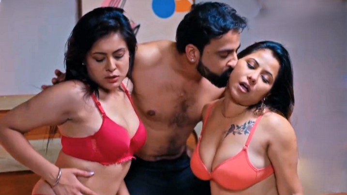Chatpati Sister 2026 Jugnu Hindi Hot Web Series Episode 3