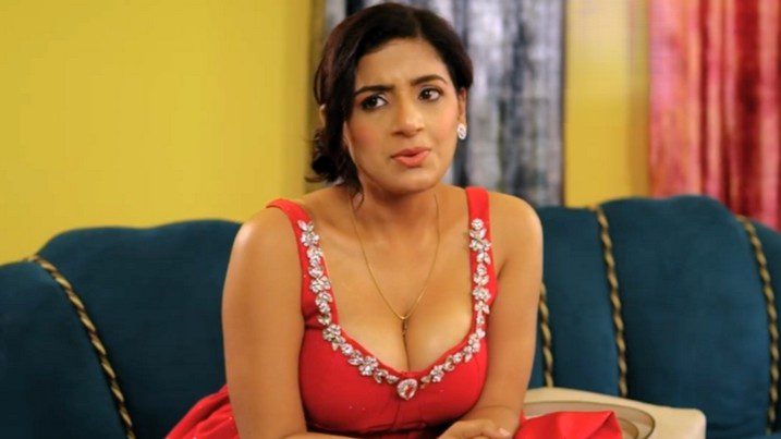 Maya Therapy 2026 Woow Hindi Hot Web Series Episode 1
