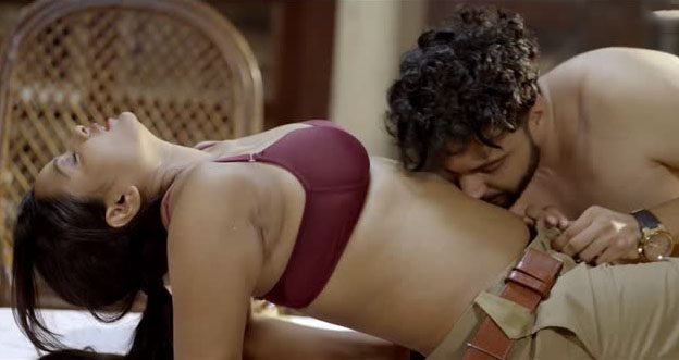 Thanedaar 2026 DesiPrime Hindi Hot Web Series Episode 2