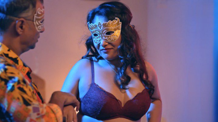 Behrupiya 2026 AkkuOTT Hindi Hot Web Series Episode 5