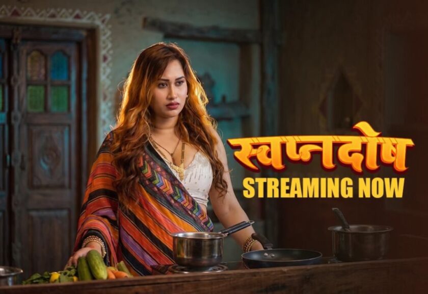 Swapanadosh 2026 TikuTV Hindi Hot Web Series Part 1